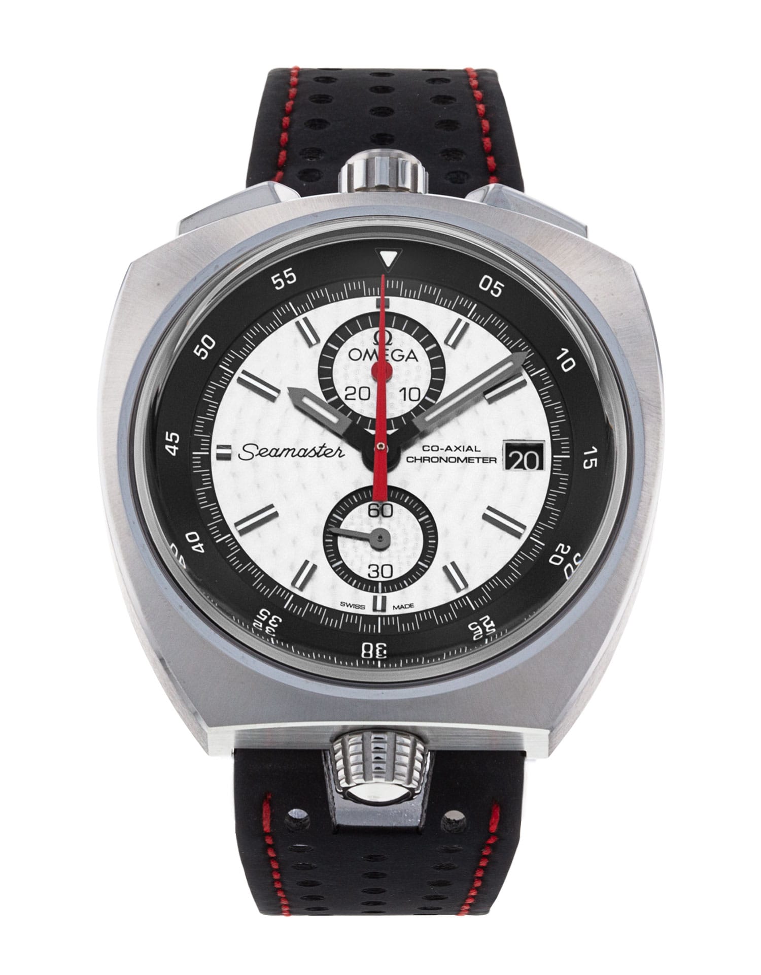 Pre-Owned Omega Seamaster Bullhead Watch